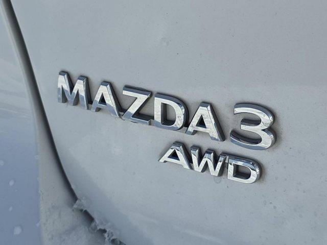 used 2021 Mazda Mazda3 car, priced at $19,622