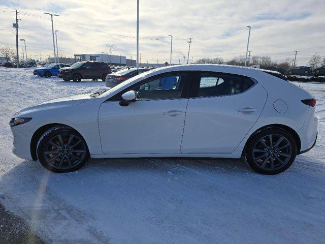 used 2021 Mazda Mazda3 car, priced at $19,622