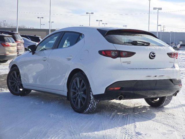 used 2021 Mazda Mazda3 car, priced at $19,622