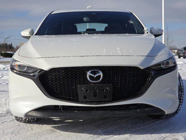 used 2021 Mazda Mazda3 car, priced at $19,622