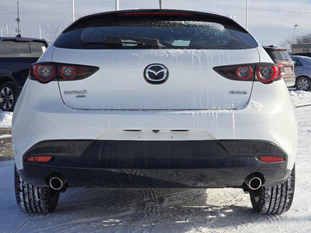 used 2021 Mazda Mazda3 car, priced at $19,622