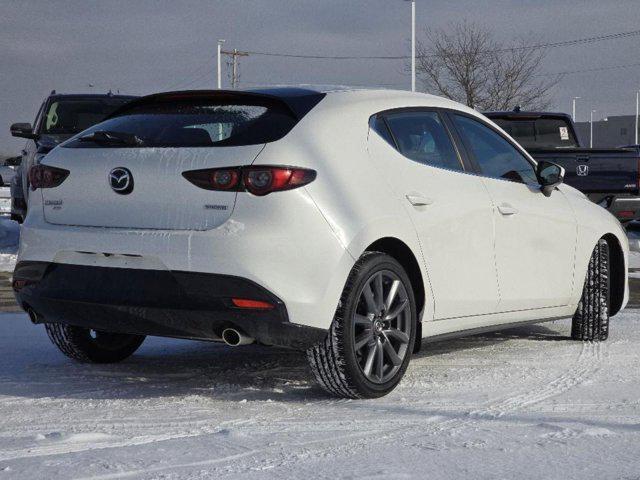 used 2021 Mazda Mazda3 car, priced at $19,622