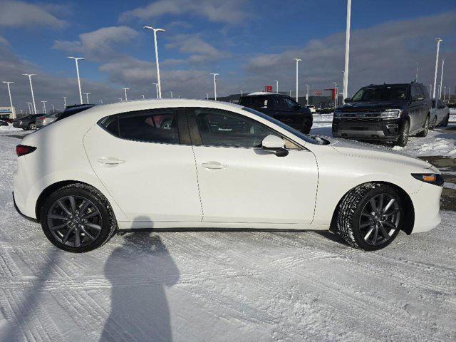 used 2021 Mazda Mazda3 car, priced at $19,622