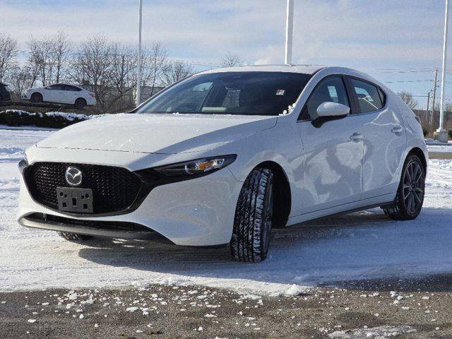 used 2021 Mazda Mazda3 car, priced at $19,622