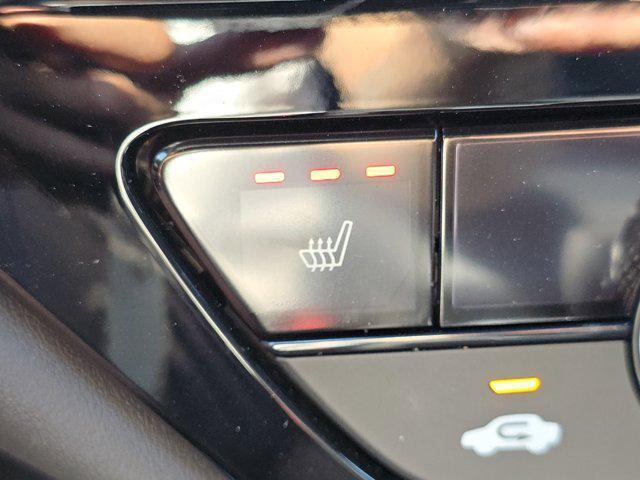 used 2025 Honda Accord Hybrid car, priced at $30,884