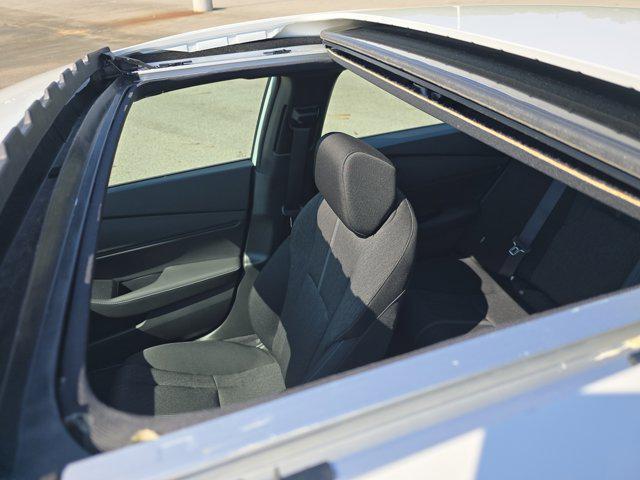 used 2025 Honda Accord Hybrid car, priced at $30,884