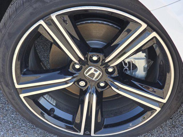 used 2025 Honda Accord Hybrid car, priced at $30,884