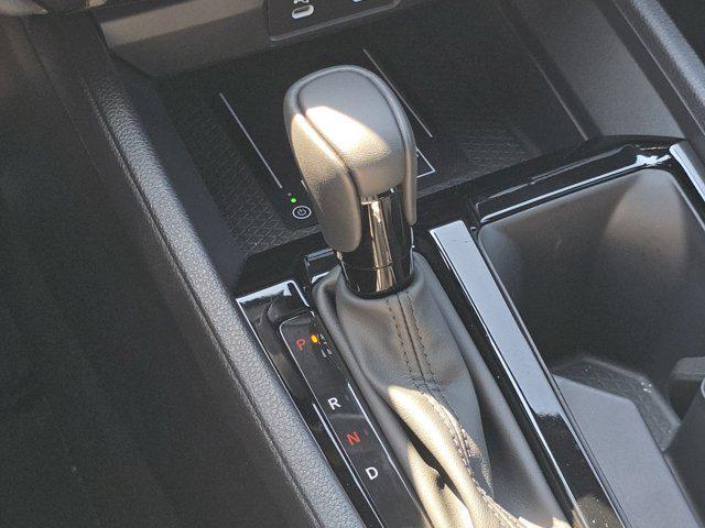 used 2025 Honda Accord Hybrid car, priced at $30,884