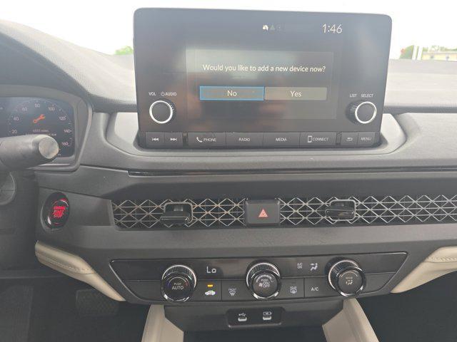 used 2023 Honda Accord car, priced at $24,988