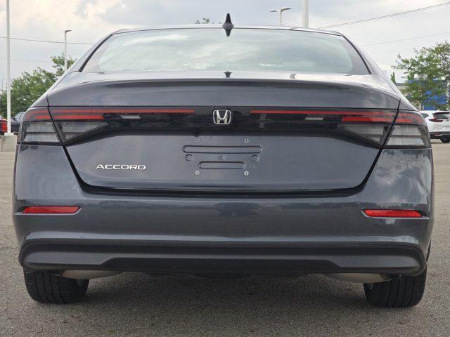used 2023 Honda Accord car, priced at $26,832