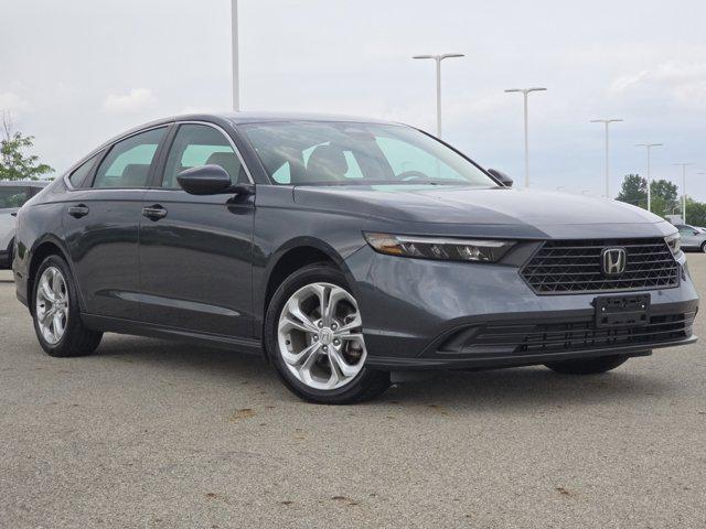 used 2023 Honda Accord car, priced at $24,988