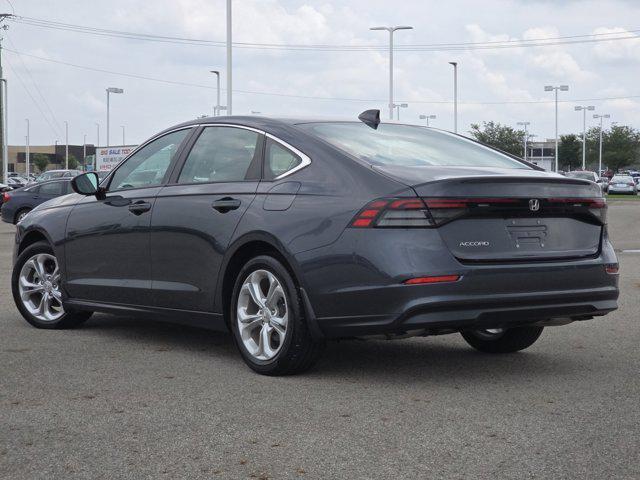 used 2023 Honda Accord car, priced at $26,832