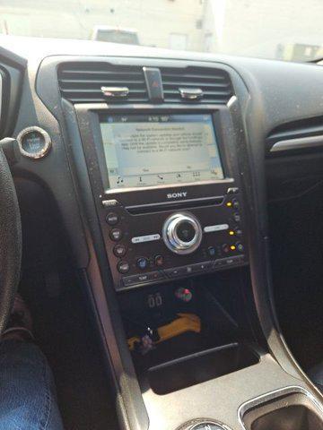 used 2019 Ford Fusion car, priced at $14,795