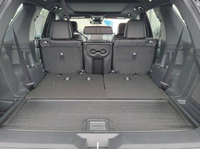 new 2025 Honda Pilot car, priced at $55,830