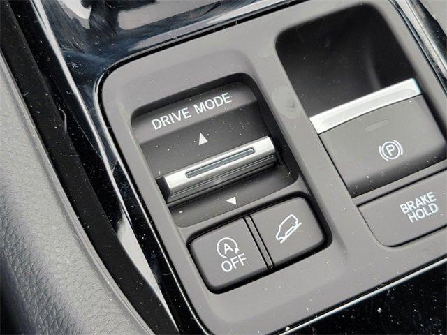 new 2025 Honda Pilot car, priced at $55,830