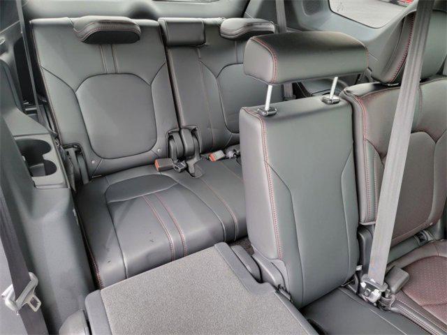 new 2025 Honda Pilot car, priced at $55,830