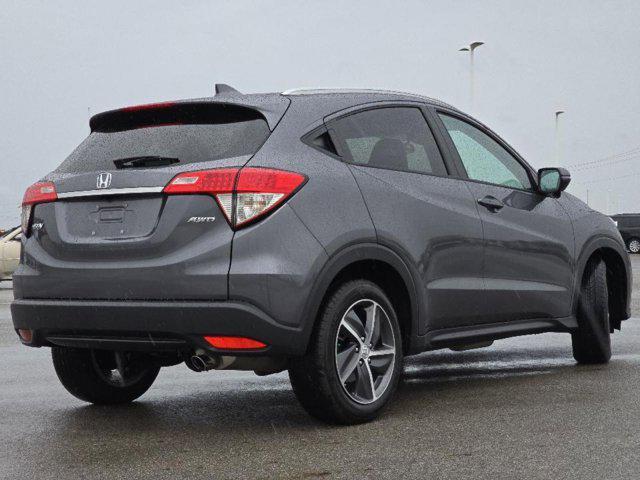 used 2021 Honda HR-V car, priced at $23,897