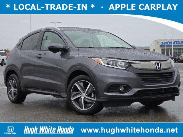 used 2021 Honda HR-V car, priced at $23,897