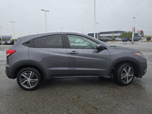 used 2021 Honda HR-V car, priced at $23,897