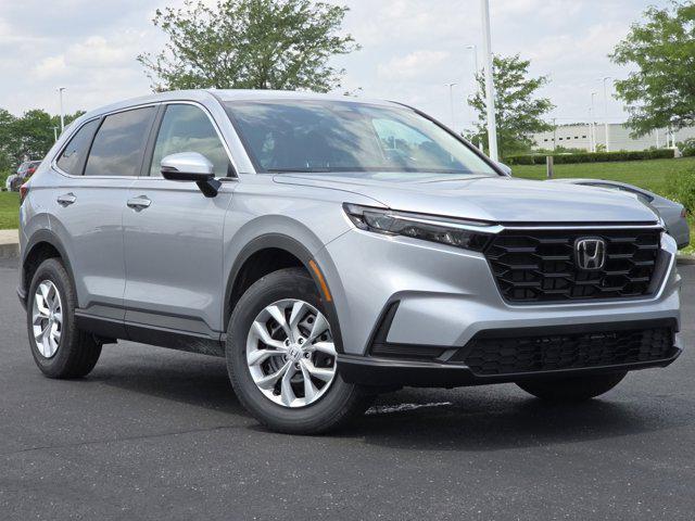 new 2026 Honda CR-V car, priced at $33,815