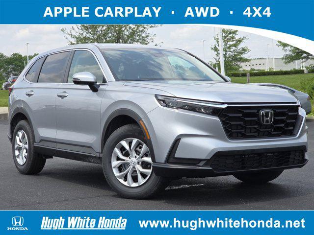 new 2026 Honda CR-V car, priced at $33,815
