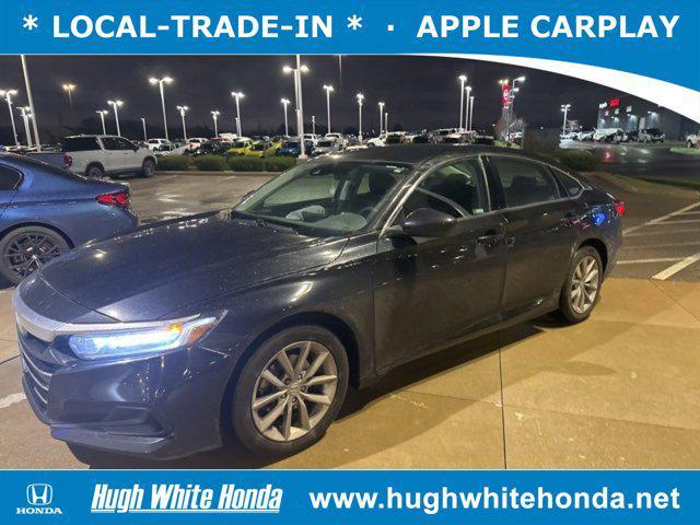 used 2022 Honda Accord car, priced at $22,431