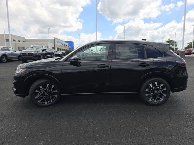 new 2026 Honda HR-V car, priced at $31,717