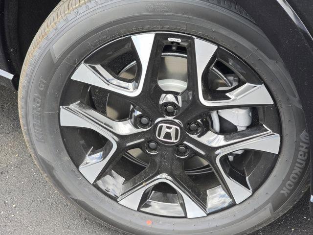 new 2026 Honda HR-V car, priced at $31,717