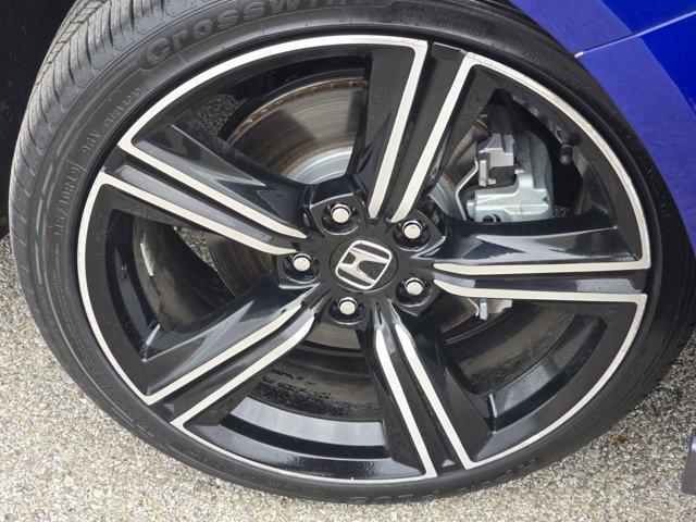 used 2023 Honda Accord Hybrid car, priced at $26,425