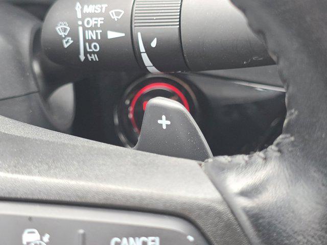 used 2023 Honda Accord Hybrid car, priced at $26,425