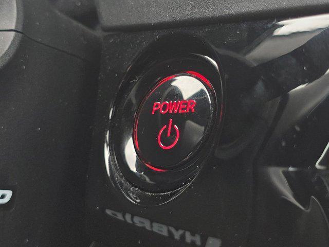 used 2023 Honda Accord Hybrid car, priced at $26,425