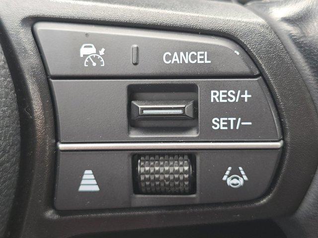 used 2023 Honda Accord Hybrid car, priced at $26,425