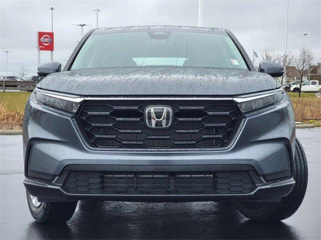 new 2025 Honda CR-V car, priced at $32,995