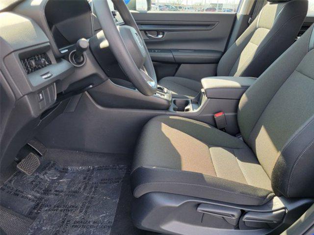 new 2025 Honda CR-V car, priced at $32,995