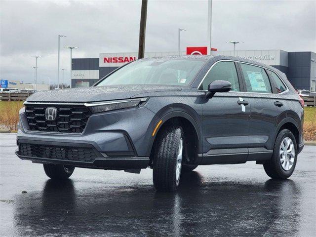 new 2025 Honda CR-V car, priced at $32,995