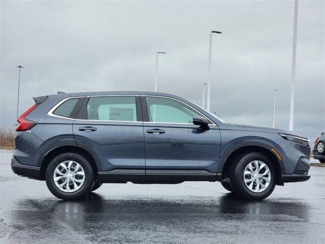 new 2025 Honda CR-V car, priced at $32,995