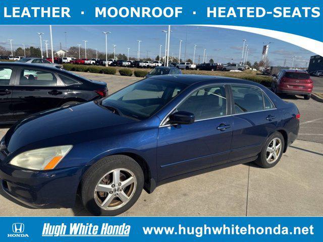 used 2004 Honda Accord car, priced at $6,555