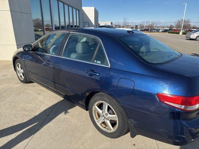 used 2004 Honda Accord car, priced at $6,555