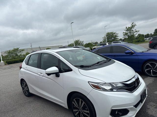 used 2020 Honda Fit car, priced at $15,825