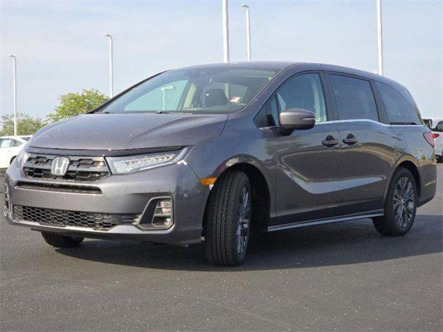 new 2025 Honda Odyssey car, priced at $48,005