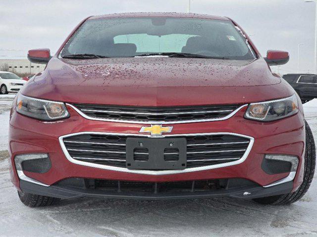 used 2018 Chevrolet Malibu car, priced at $12,260