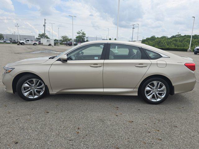 used 2019 Honda Accord car, priced at $19,888