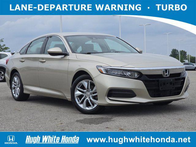 used 2019 Honda Accord car, priced at $20,426