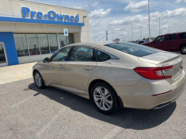 used 2019 Honda Accord car, priced at $20,426