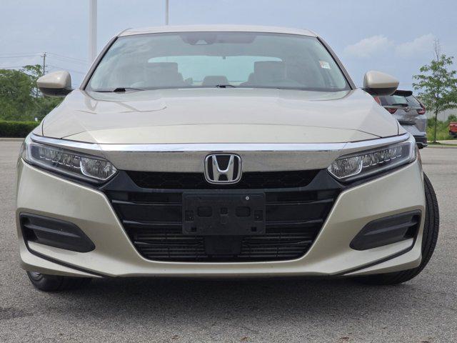 used 2019 Honda Accord car, priced at $19,888