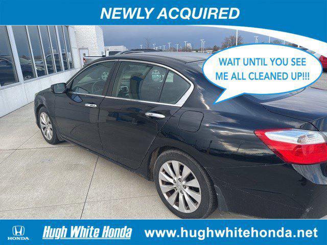 used 2014 Honda Accord car, priced at $7,555
