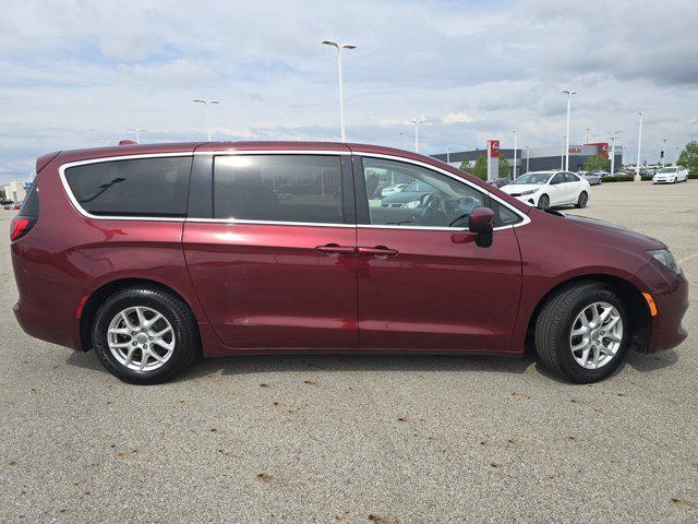 used 2019 Chrysler Pacifica car, priced at $15,670