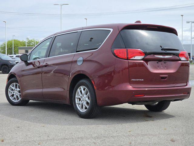 used 2019 Chrysler Pacifica car, priced at $15,670