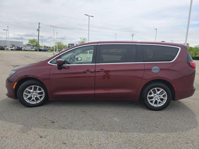 used 2019 Chrysler Pacifica car, priced at $15,670
