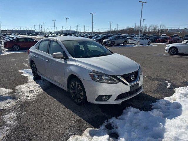 used 2019 Nissan Sentra car, priced at $15,900